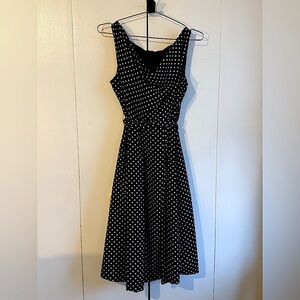 The Limited Blue Ruched Midi Dress Cowl Neck Wedding Guest